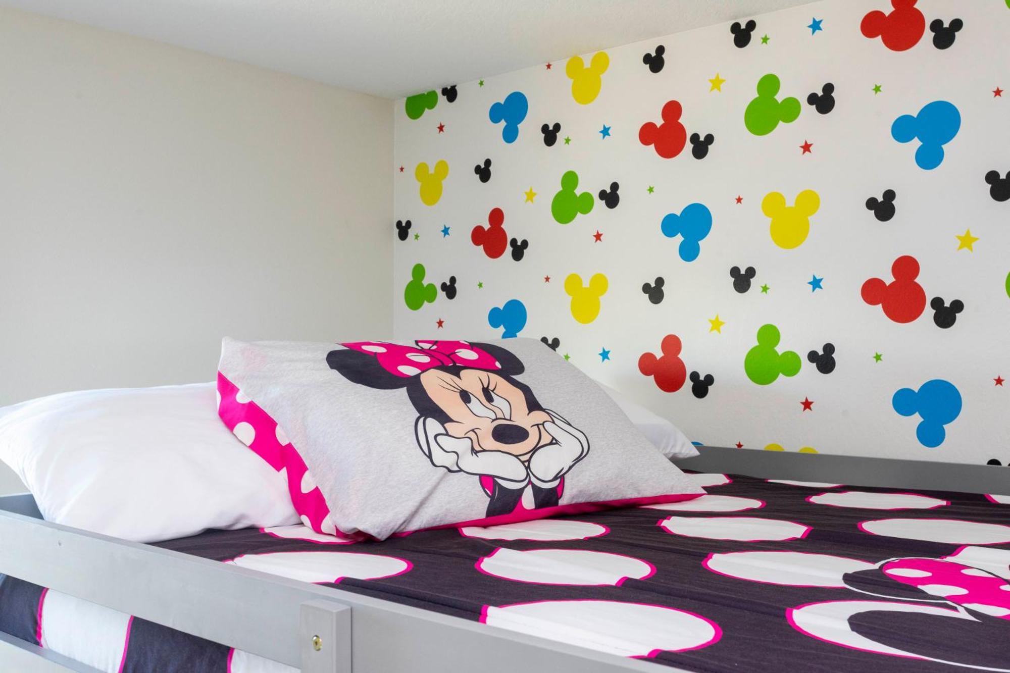 Four Bedrooms Townhome 4861 基西米 外观 照片