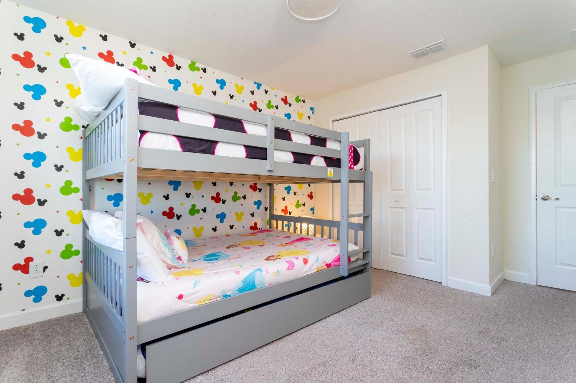 Four Bedrooms Townhome 4861 基西米 外观 照片