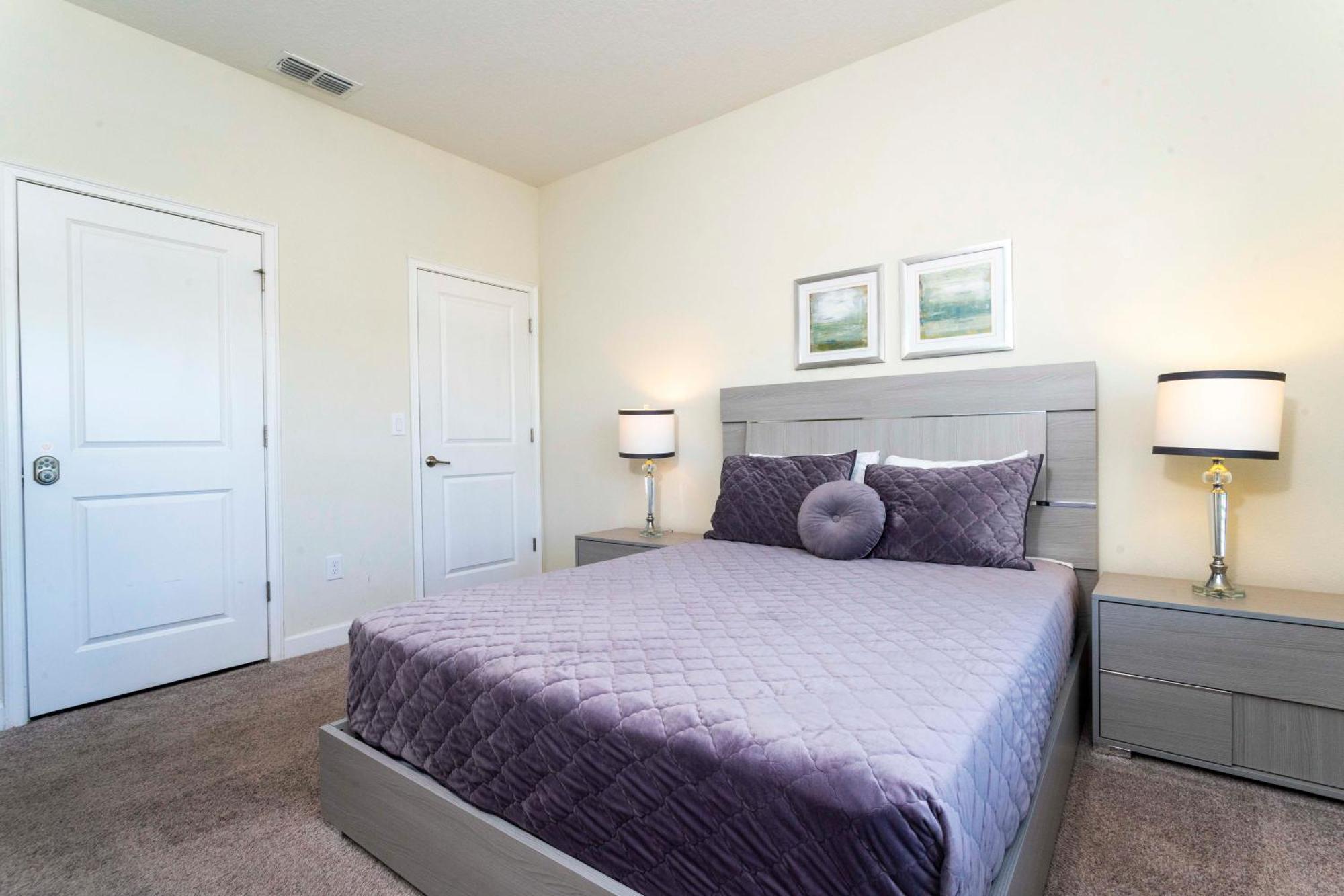 Four Bedrooms Townhome 4861 基西米 外观 照片