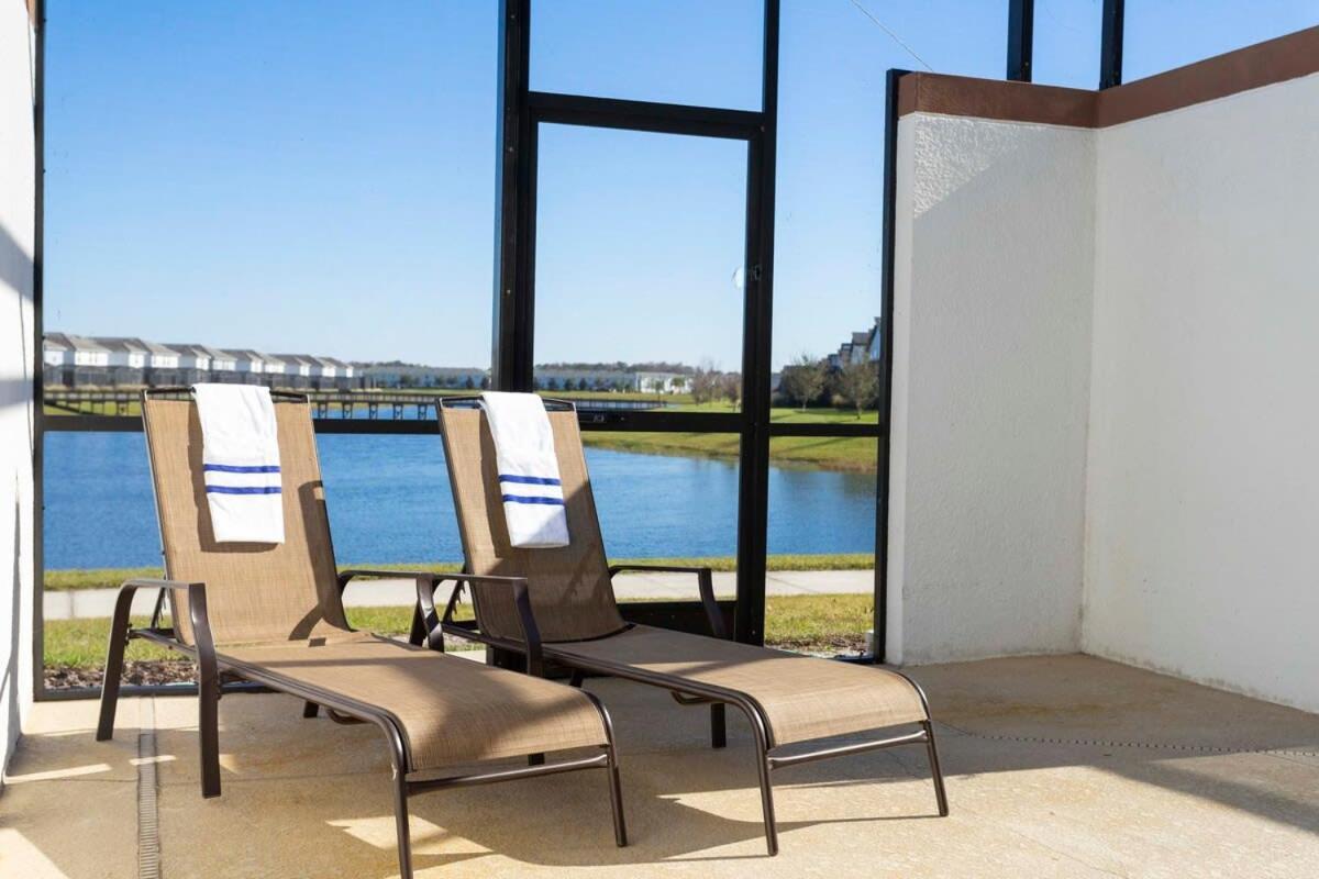 Four Bedrooms Townhome 4861 基西米 外观 照片