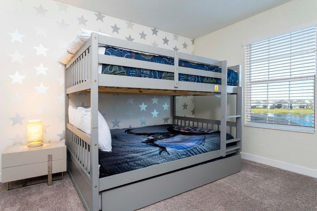 Four Bedrooms Townhome 4861 基西米 外观 照片