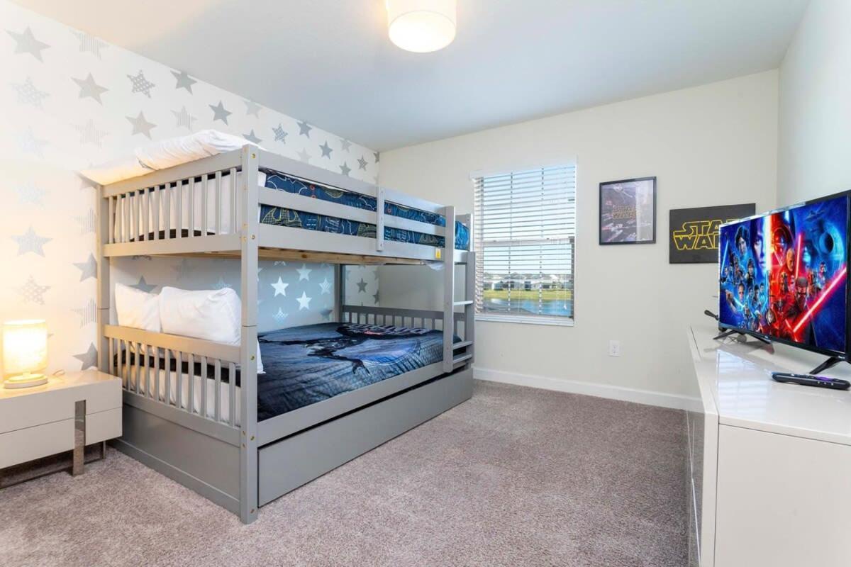 Four Bedrooms Townhome 4861 基西米 外观 照片