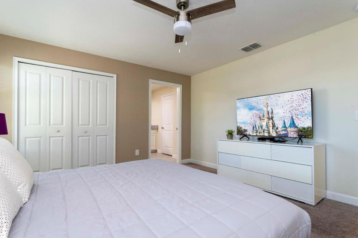 Four Bedrooms Townhome 4861 基西米 外观 照片