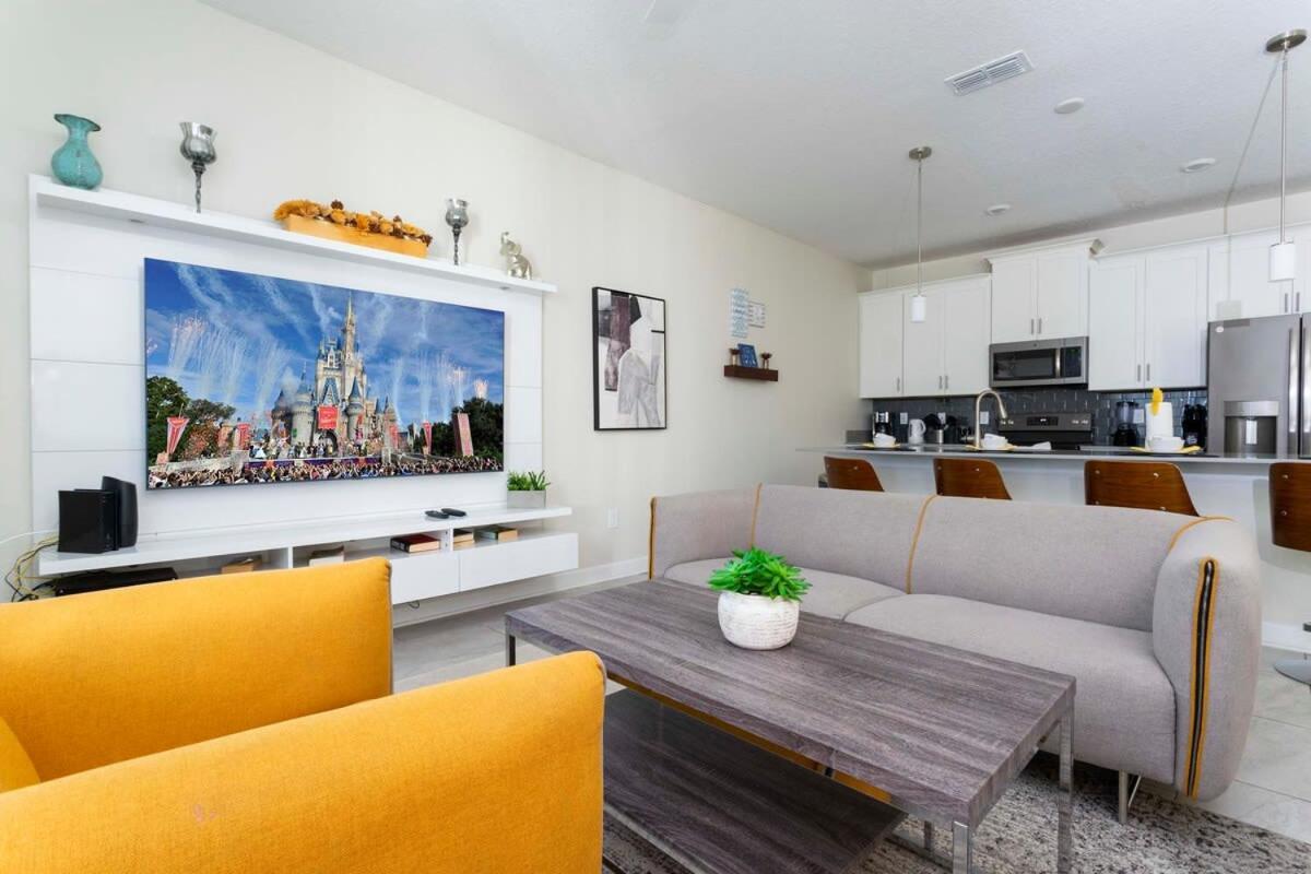 Four Bedrooms Townhome 4861 基西米 外观 照片